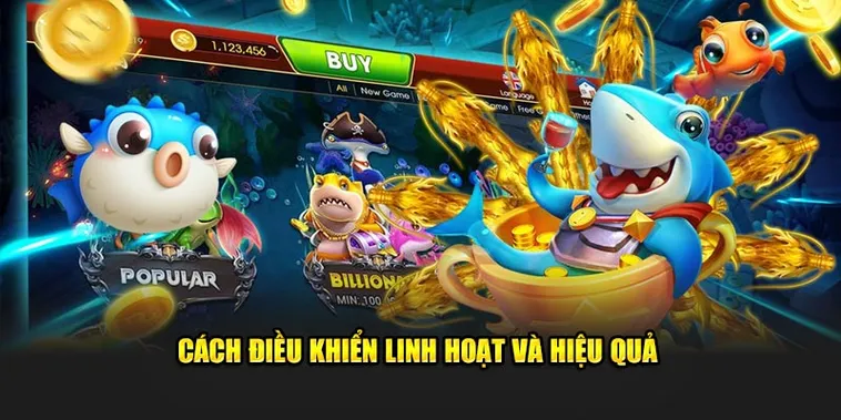 Săn Cá Thắng Lớn Với Bắn Cá OK365: Bí Quyết Từ Cao Thủ 1 Săn Cá Thắng Lớn Với Bắn Cá OK365: Bí Quyết Từ Cao Thủ